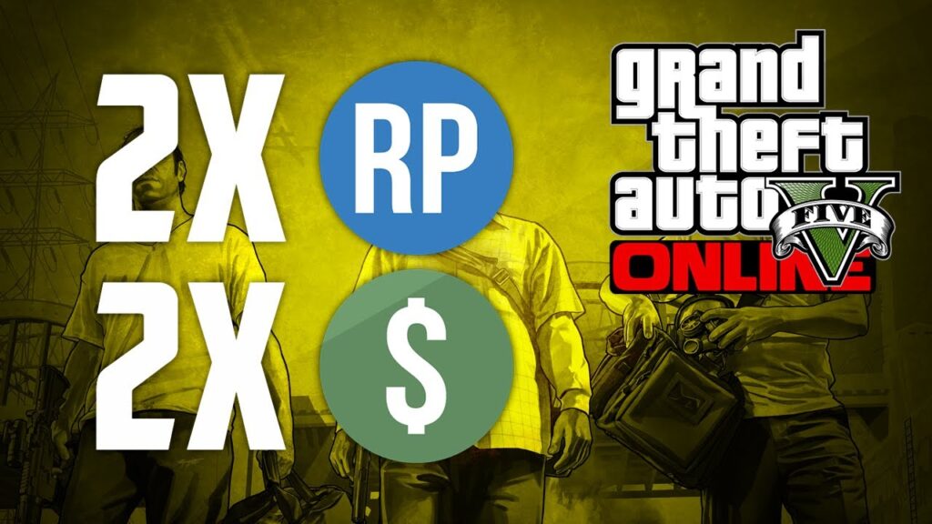 double money and rp gta